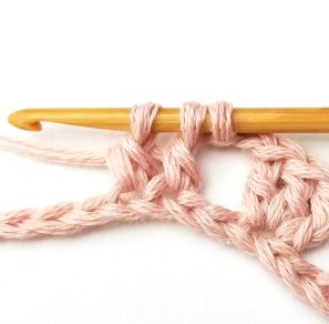 Lacy Boat Crochet Stitch Photo Tutorial