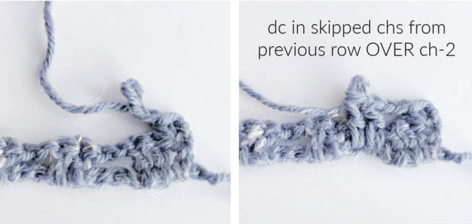 Leaping Stripes Crochet Tutorial