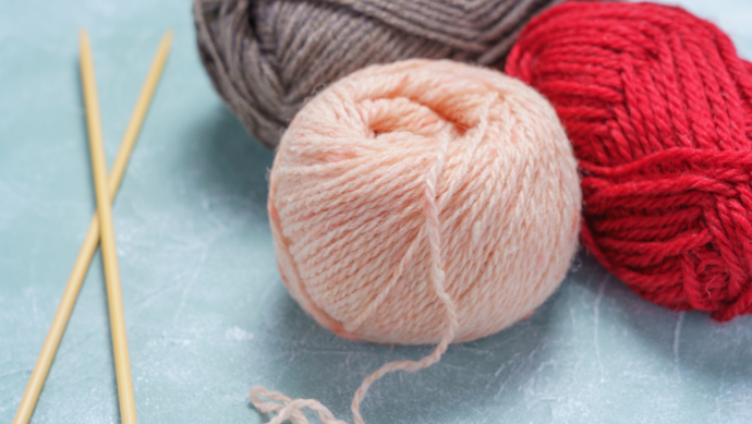 Knitting Basics: Twined Cast On