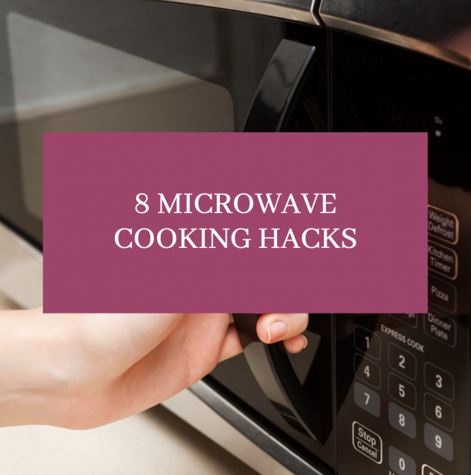 7 Microwave Cooking Hacks