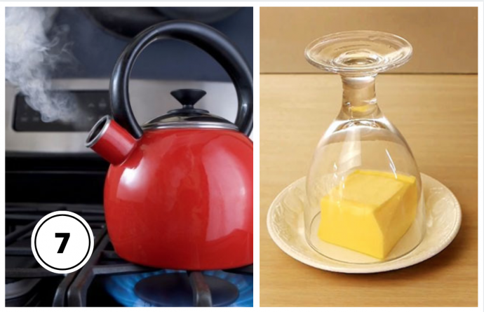 8 Kitchen Life Hacks That Make Things Simpler