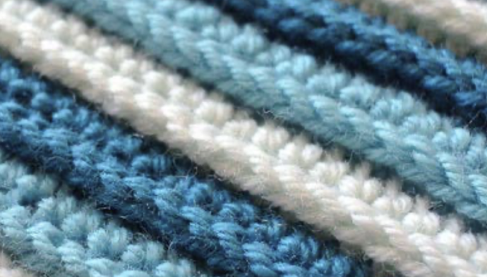 Crochet Tutorial: Stripe Stitch