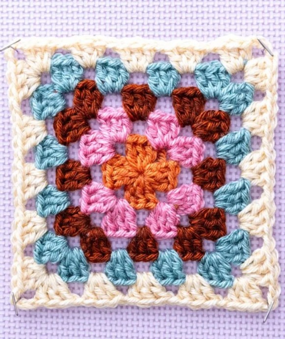 How to Block Crochet