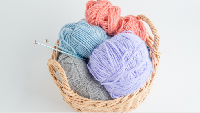 Knitting Basics: Traditional Bind Off — Brilliant Life Hacks
