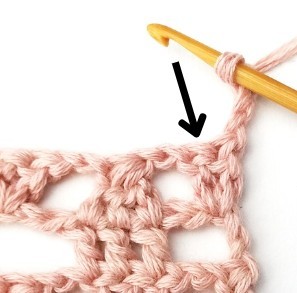 Lacy Boat Crochet Stitch Photo Tutorial
