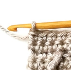 Lattice Crochet Stitch Photo Tutorial