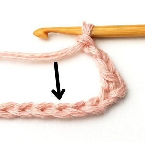 Shell Eyelet Crochet Stitch Photo Tutorial