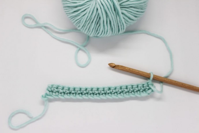 How to Crochet the Conch Stitch Photo Tutorial