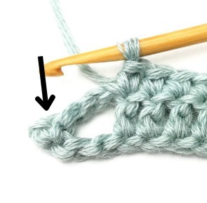 Lacy Checkered Block Crochet Stitch Photo Tutorial