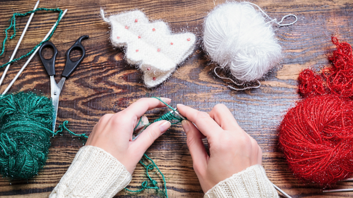 7 Helpful Knitting Tips & DIY Ideas