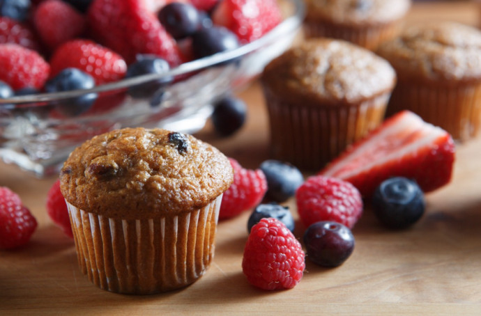 Baking Hacks for Perfect Cupcakes & Muffins