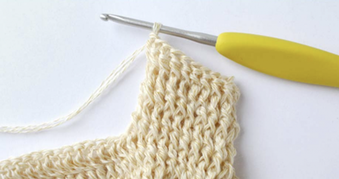 Crochet Cable Braided Stitch Tutorial