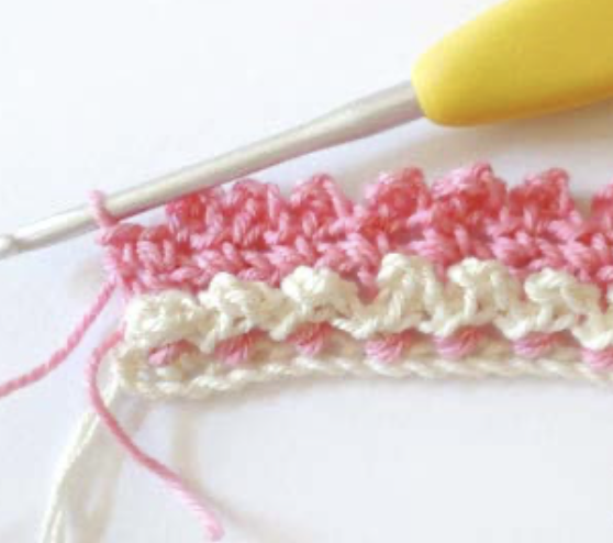 How to Make Crochet Picot Stitch