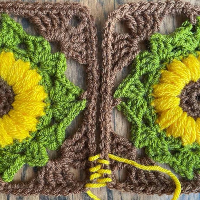 Mattress Stitch Invisible Flat Join in Crochet Photo Tutotial Mattress Stitch Invisible Flat Join in Crochet Photo Tutotial