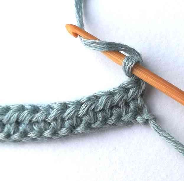 The Royal Ridge Crochet Stitch Photo Tutorial