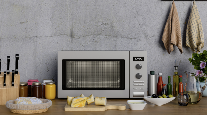 8 Microwave Cooking Tips