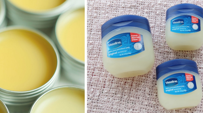 8 Surprising Uses for Vaseline