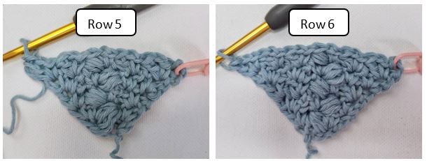 Braided Beans Table Runner Crochet Pattern