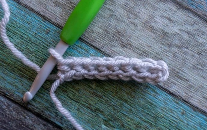 How to Crochet the Hdc Slip Stitch Ribbing Photo Tutorial