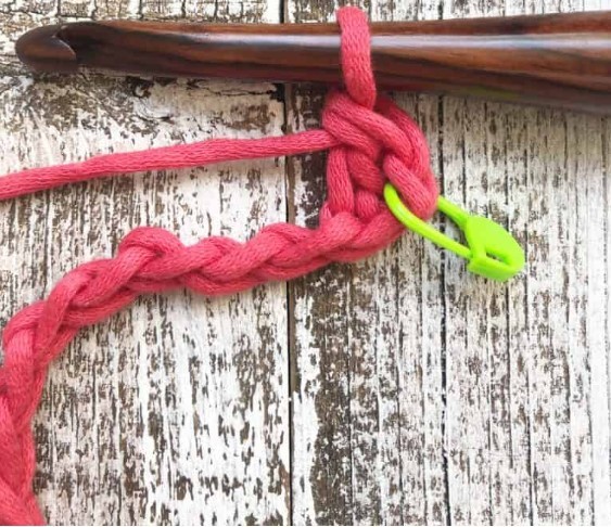 How to Crochet the Lemon Peel Stitch Photo Tutorial