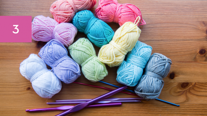 6 Tips for Crocheting the Perfect Starting Chain