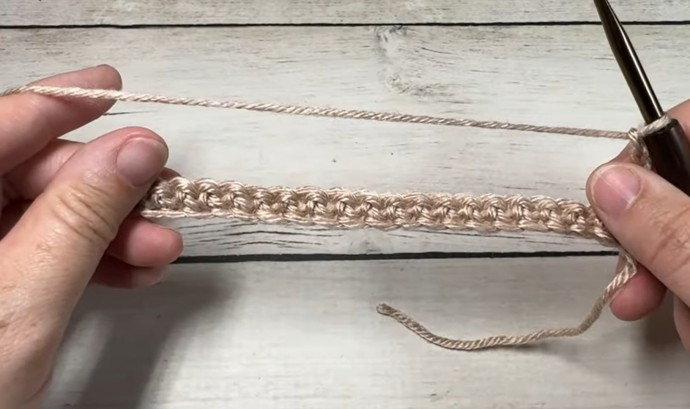 How to Crochet the Picot Waves Stitch Photo Tutorial