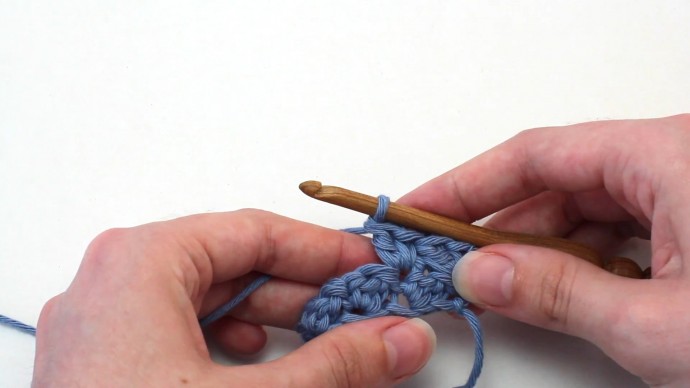 How to Crochet the Suzette Stitch Photo Tutorial