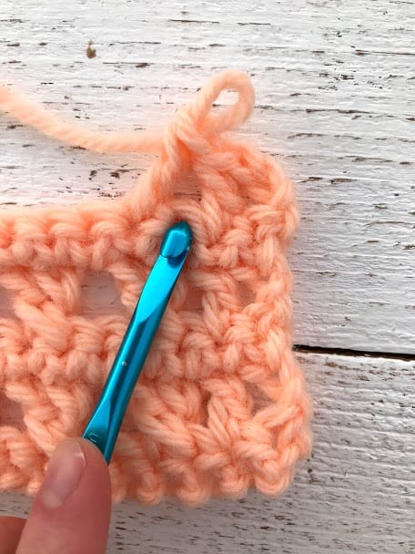 How to Crochet the Swirl Stitch Photo Tutorial