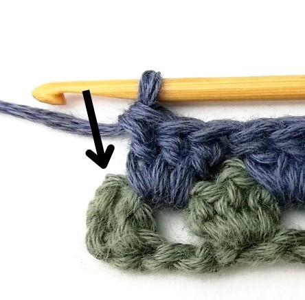 The Granny Stripe Crochet Stitch Photo Tutorial