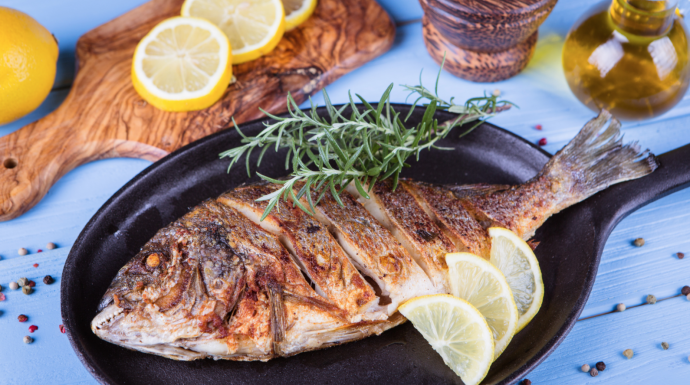 7 Cooking Hacks and Kitchen Tips: Fish