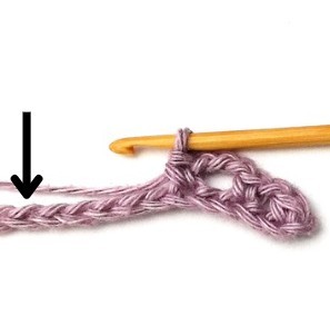 Honeysuckle Crochet Stitch Photo Tutorial