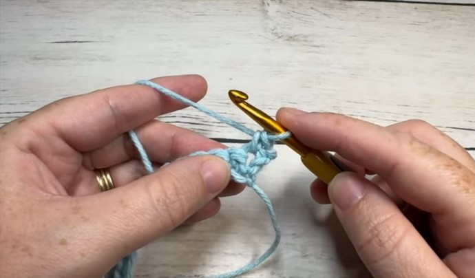 How to Crochet the Carousel Stitch Photo Tutorial