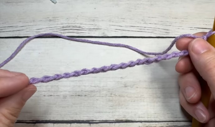 How to Crochet the Gridlock Stitch Photo Tutorial