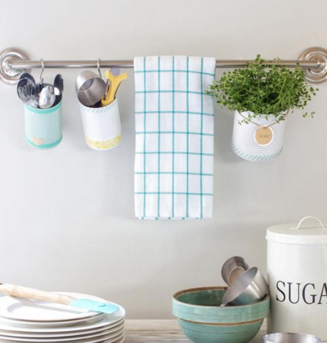 10 Ways to Creatively Repurpose Common Household Items