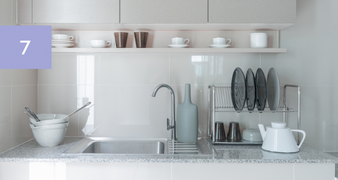 Kitchen Hacks & Solutions Kitchen Hacks & Solutions
