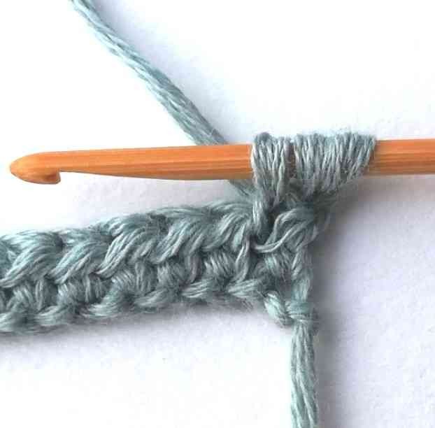 The Royal Ridge Crochet Stitch Photo Tutorial