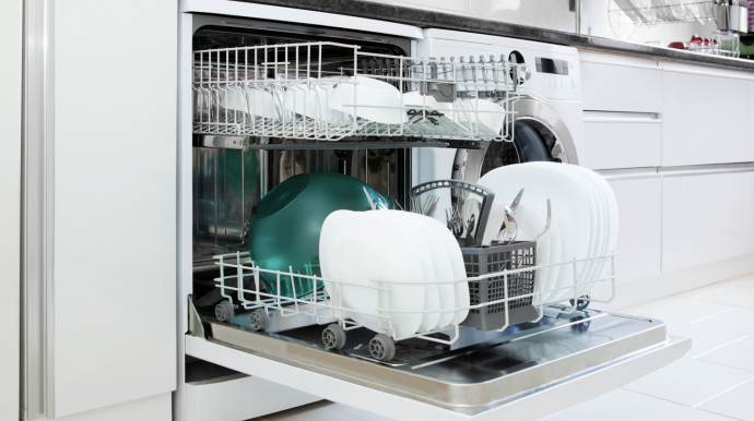 8 Dishwasher Care Tips