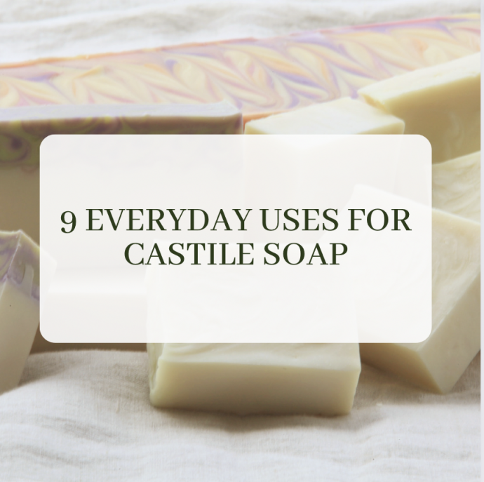 9 Everyday Uses for Castile Soap
