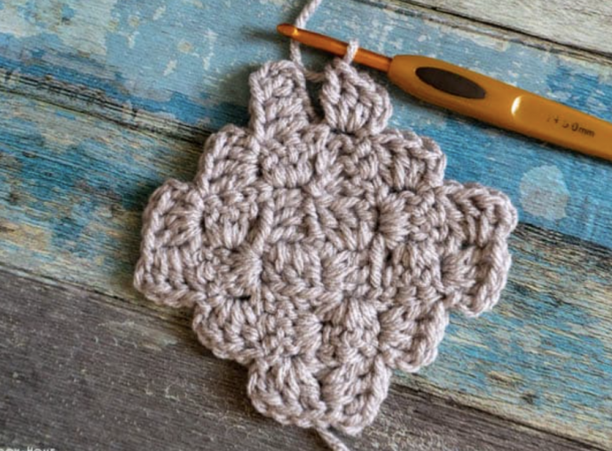 How To C2c Crochet In Rounds