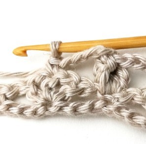 How to Crochet the Popcorn and Lacy Shell Stitch Photo Tutorial