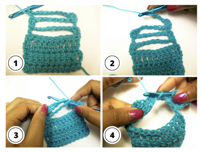 How to Make Easy and Perfect Butterfly Stitch