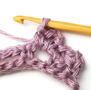 Honeysuckle Crochet Stitch Photo Tutorial