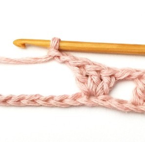 Lacy Boat Crochet Stitch Photo Tutorial