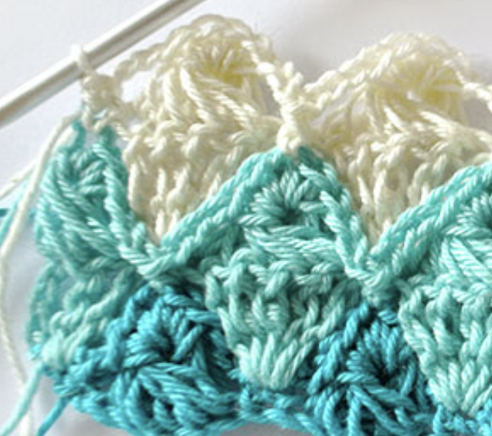 Crochet Long Loop Stitch