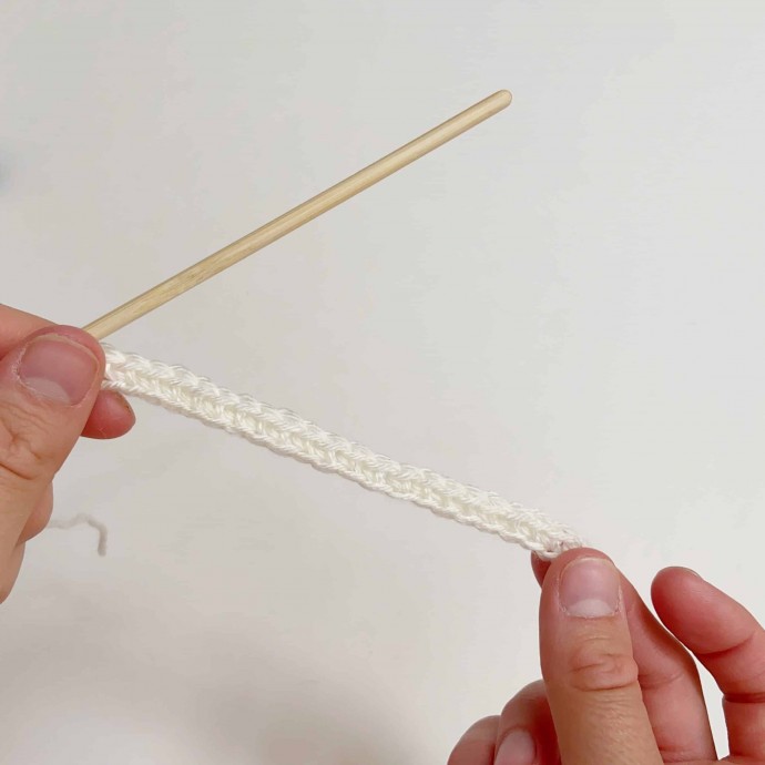 Field of Flowers Crochet Stitch Photo Tutorial