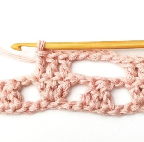 Lacy Boat Crochet Stitch Photo Tutorial