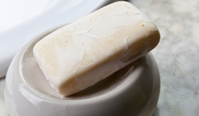 8 Surprising Uses for a Bar of Soap Around Your Home