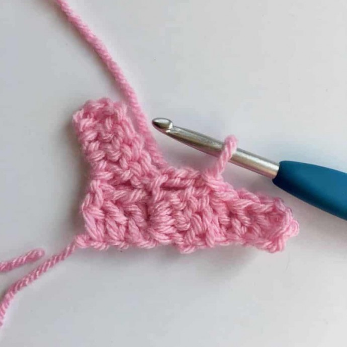 Basic Corner to Corner (C2C) Stitch Photo Tutorial