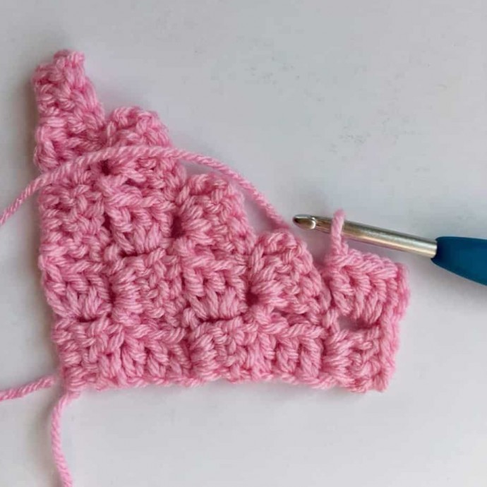 Basic Corner to Corner (C2C) Stitch Photo Tutorial