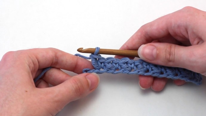 How to Crochet the Suzette Stitch Photo Tutorial